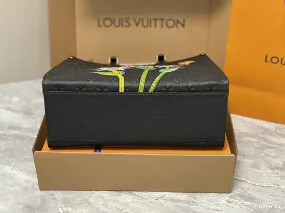 Affordable LOUIS YK MM X VUITTON ONTHEGO 0625